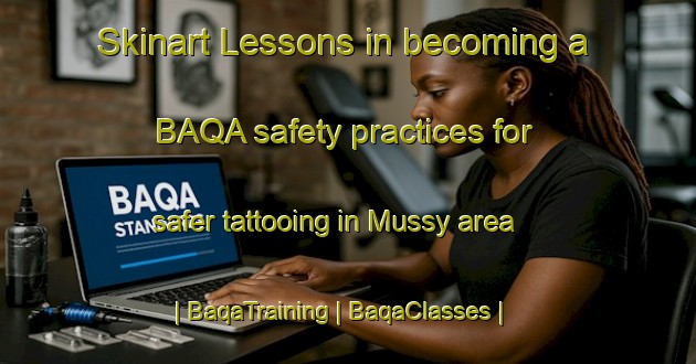 Skinart Lessons in becoming a BAQA safety practices for safer tattooing in Mussy area | BaqaTraining | BaqaClasses | SkinartTraining-France